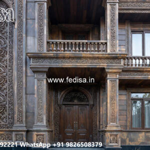 Luxury House Design with Luxury Interior Lighting No-4178