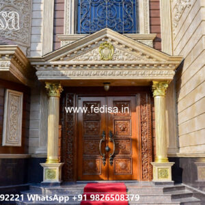 Luxury House Design with Contemporary Luxury Appeal No-4181