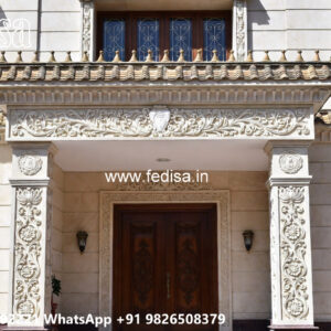 Luxury House Design with Elegant Minimalist Decor No-4183