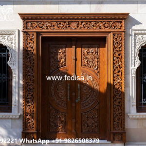 Luxury House Design with Stunning Villa Exteriors No-4184