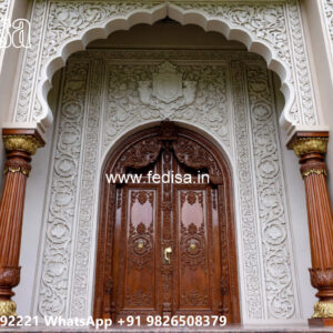 Luxury House Design with Artistic Modern Interiors No-4186
