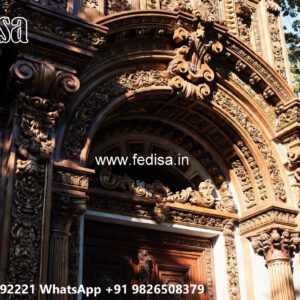 Luxury House Design with Elegant Exterior Finishes No-4189