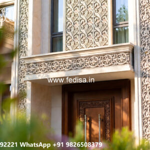 Luxury House Design with Luxury Contemporary Decor No-4192