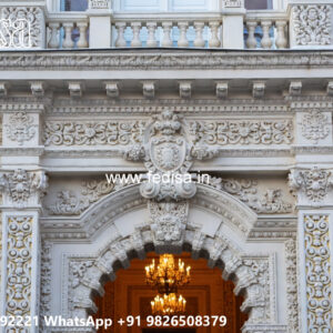 Luxury House Design with Premium Living Room Style No-4193