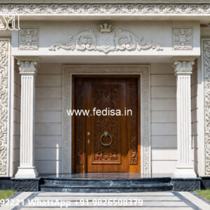 Luxury House Design with Elegant Smart Home Features No-4194
