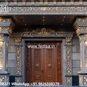 Luxury House Design with Contemporary Villa Style No-4197