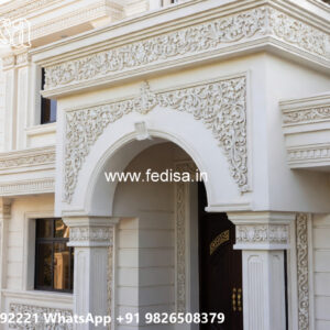 Luxury House Design with Elegant Decorative Lighting No-4198