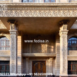 Classic House Design Ideas for Elegant Living No-4201