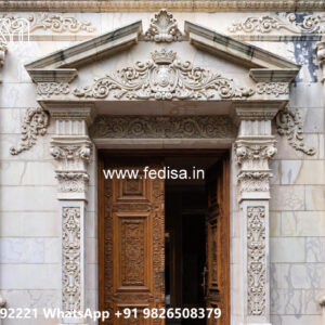 Stunning Classic House Design for Luxury Residences No-4205