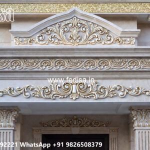 Classic House Design with Modern Traditional Blend No-4208