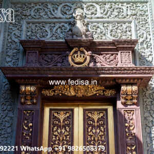 Luxury Classic House Design for Stylish Living No-4211