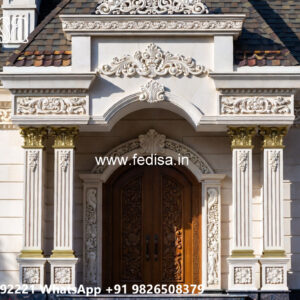 Classic House Design with Traditional Luxury Style No-4222