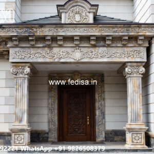Classic House Design with Luxury Bedroom Interiors No-4228