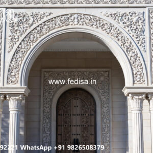 Classic House Design with Artistic Wall Decor No-4229