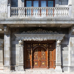 Elegant Classic House Design for Premium Homes No-4231