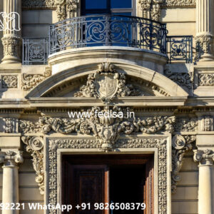 Classic House Design with Sophisticated Exterior Look No-4232