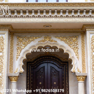 Classic House Design with Elegant Lighting Concepts No-4236