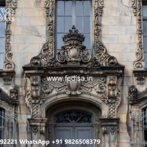 Classic House Design with Royal Home Styling No-4238