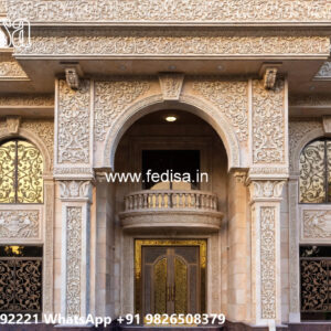 Classic House Design with Decorative Ceiling Concepts No-4242