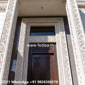 Classic House Design with Stylish Outdoor Spaces No-4246