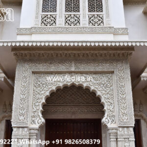 Classic House Design with Premium Exterior Finishes No-4253