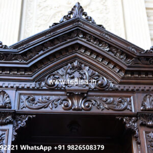 Classic House Design with Timeless Architectural Charm No-4254
