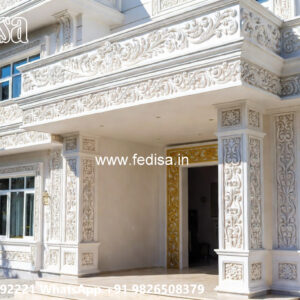 Classic House Design with Luxury Modern Features No-4255