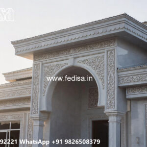 Classic House Design with Beautiful Vintage Decor No-4258