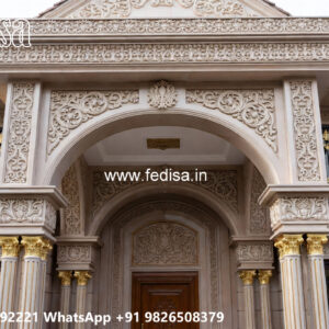 Classic House Design with Premium Living Experience No-4266