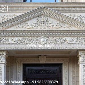Classic House Design with Stunning Traditional Appeal No-4271