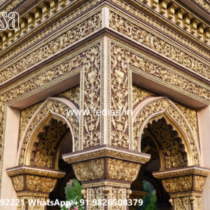 Classic House Design with Spacious Luxury Rooms No-4273