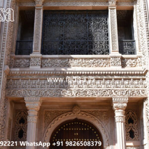 Classic House Design with Beautiful Wooden Ceiling No-4274