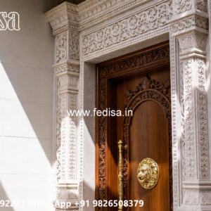 Classic House Design with Premium Luxury Styling No-4277