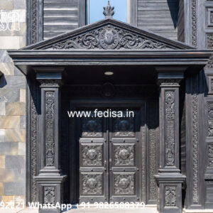 Classic House Design with Elegant Traditional Interiors No-4279