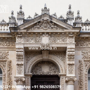 Classic House Design with Luxury Terrace Lounge No-4285