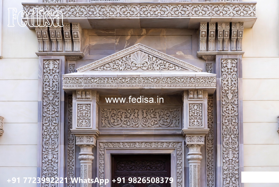Classic House Design with Premium Home Features No-4290