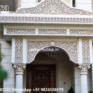 Classic House Design with Artistic Lighting Fixtures No-4292