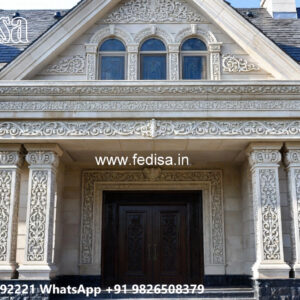 Classic House Design with Timeless Luxury Decor No-4297