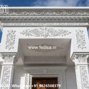 Classic House Design with Rich Decorative Furniture No-4298