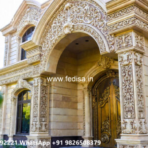 Classic House Design with Luxury Home Aesthetics No-4301
