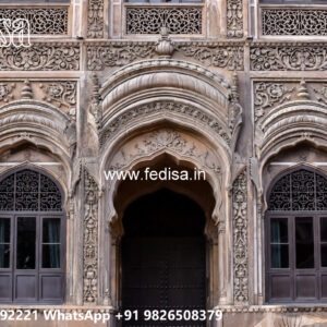 Classic House Design with Stylish Window Concepts No-4304