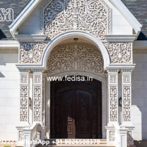 Classic House Design with Luxury Home Planning No-4308