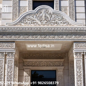 Classic House Design with Rich Architectural Heritage No-4312