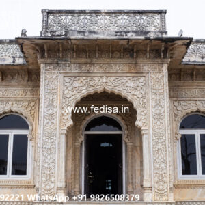 Classic House Design with Stylish Traditional Decor No-4313