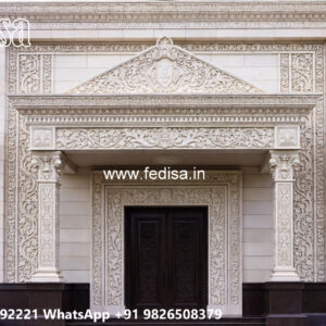 Classic House Design with Rich Wooden Craftsmanship No-4318