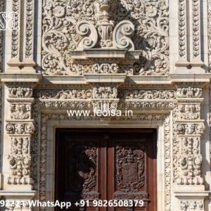 Classic House Design with Rich Premium Interiors No-4328