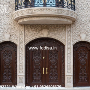 Classic House Design with Elegant Decorative Ceilings No-4332