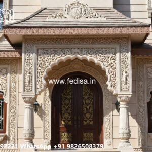 Classic House Design with Beautiful Family Spaces No-4344