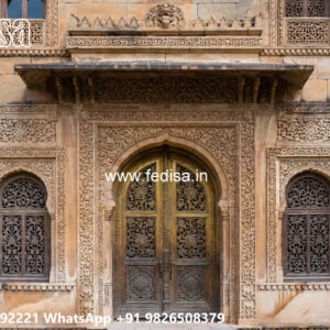 Classic House Design with Elegant Interior Concepts No-4346