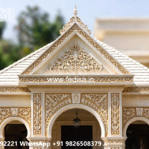 Elegant Classic Villa Design Inspiration for Dream Homes No-4352
